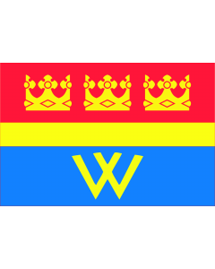 Bandiera: Vyborg | Viipurin | Выборг флаг