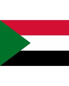 Bandiera: Sudan