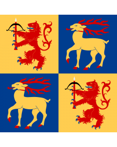 Drapeau: Kalmar