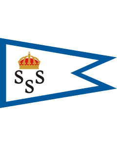 Drapeau: Burgee of KSSS members