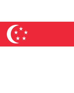 Bandera: Singapur