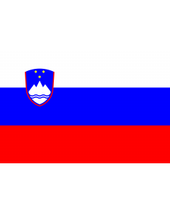 Drapeau: Slovénie