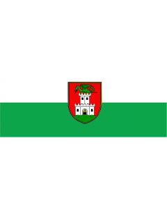 Fahne: Flagge: Ljubljana