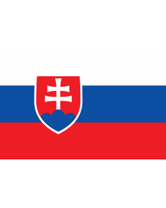 Drapeau: Slovaquie