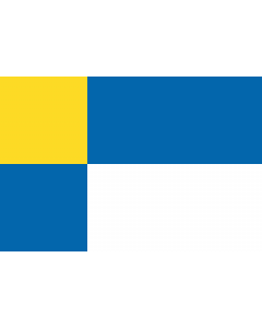 Fahne: Flagge: Bratislava (Region)