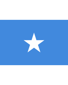 Drapeau: Somalie