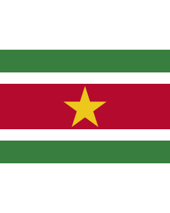 Bandiera: Suriname