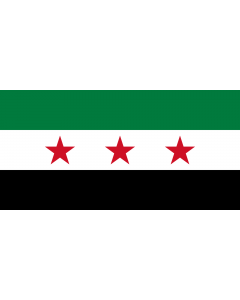 Drapeau: Syria 1932 58 1961 63