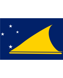 Drapeau: Tokelau