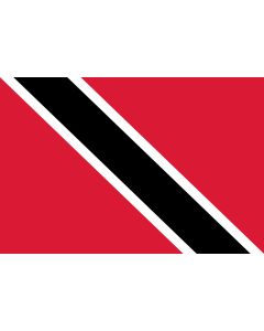 Bandiera: Trinidad e Tobago