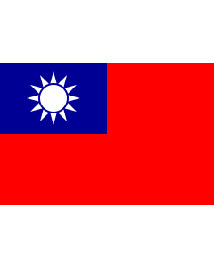 Bandiera: Taiwan