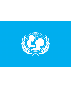 Drapeau: UNICEF