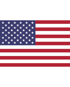 Fahne: Flagge: Vereinigte Staaten von Amerika