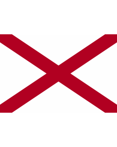 Bandiera: Alabama