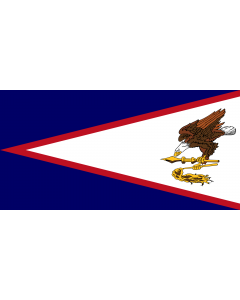 Bandiera: Samoa Americane