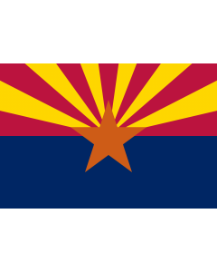 Bandiera: Arizona