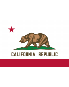 Bandiera: California