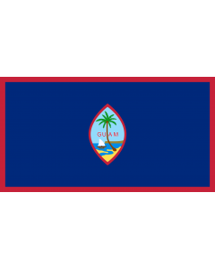 Bandiera: Guam