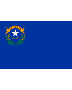 Bandiera: Nevada