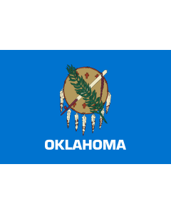 Bandiera: Oklahoma