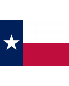 Bandiera: Texas