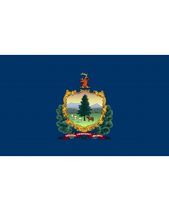 Bandiera: Vermont