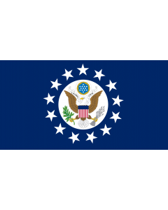 Fahne: Flagge: Ambassadors of the United States