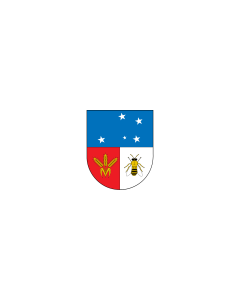 Bandera: Colonia