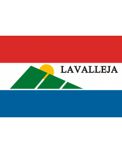 Drapeau: département de Lavalleja