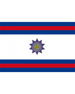 Drapeau: département de Paysandú