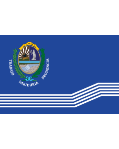 Bandera: Departamento de Salto