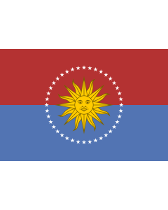 Bandera: San José