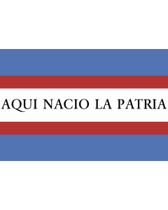 Drapeau: département de Soriano