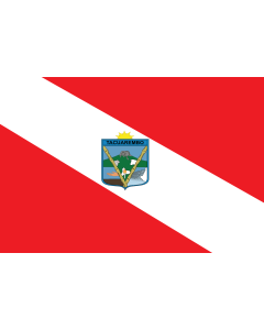 Bandera: Tacuarembó