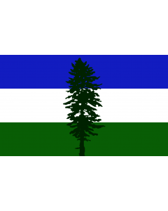 Bandiera: Cascadia