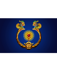 Fahne: Flagge: Prince Sereen of Pars