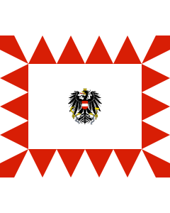 Flag: For signalling General on Board