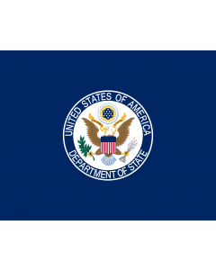 Bandiera: United States Department of State