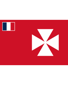 Bandiera: Uvea | Royaume d Uvea à Wallis-et-Futuna
