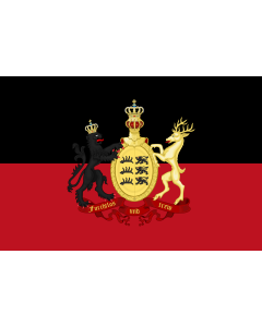 Flag: TWürttemberg in Empire Total War