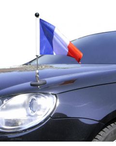  Supporto per Auto con adesivo Magnetico Diplomat-1 Francia