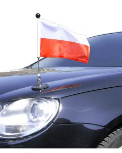  Supporto per Auto con adesivo Magnetico Diplomat-1 Polonia