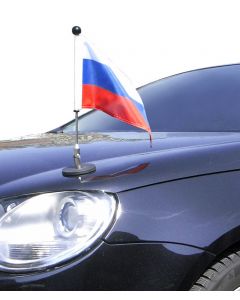  Supporto per Auto con adesivo Magnetico Diplomat-1 Russia