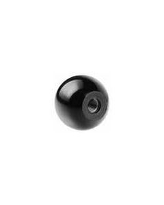 Boulet de rechange en plastique, noire