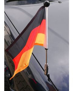  Porte-drapeau pour voiture Diplomat-Z Allemagne